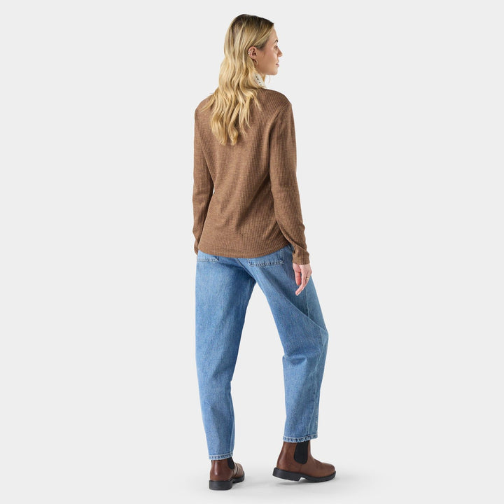 Smartwool Women's Thermal Merino Rib Crew