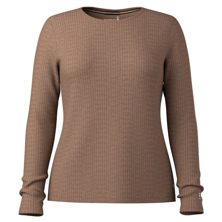 Smartwool Women's Thermal Merino Rib Crew