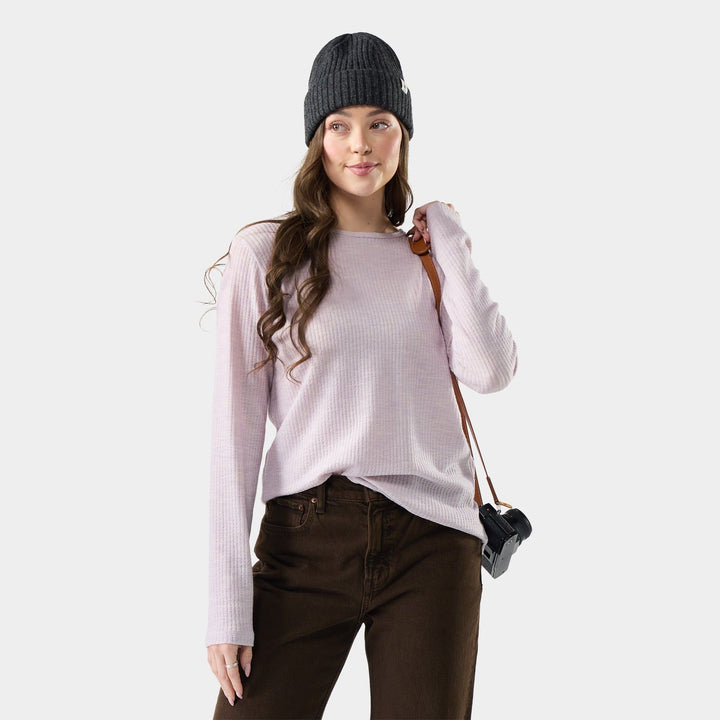 Smartwool Women's Thermal Merino Rib Crew