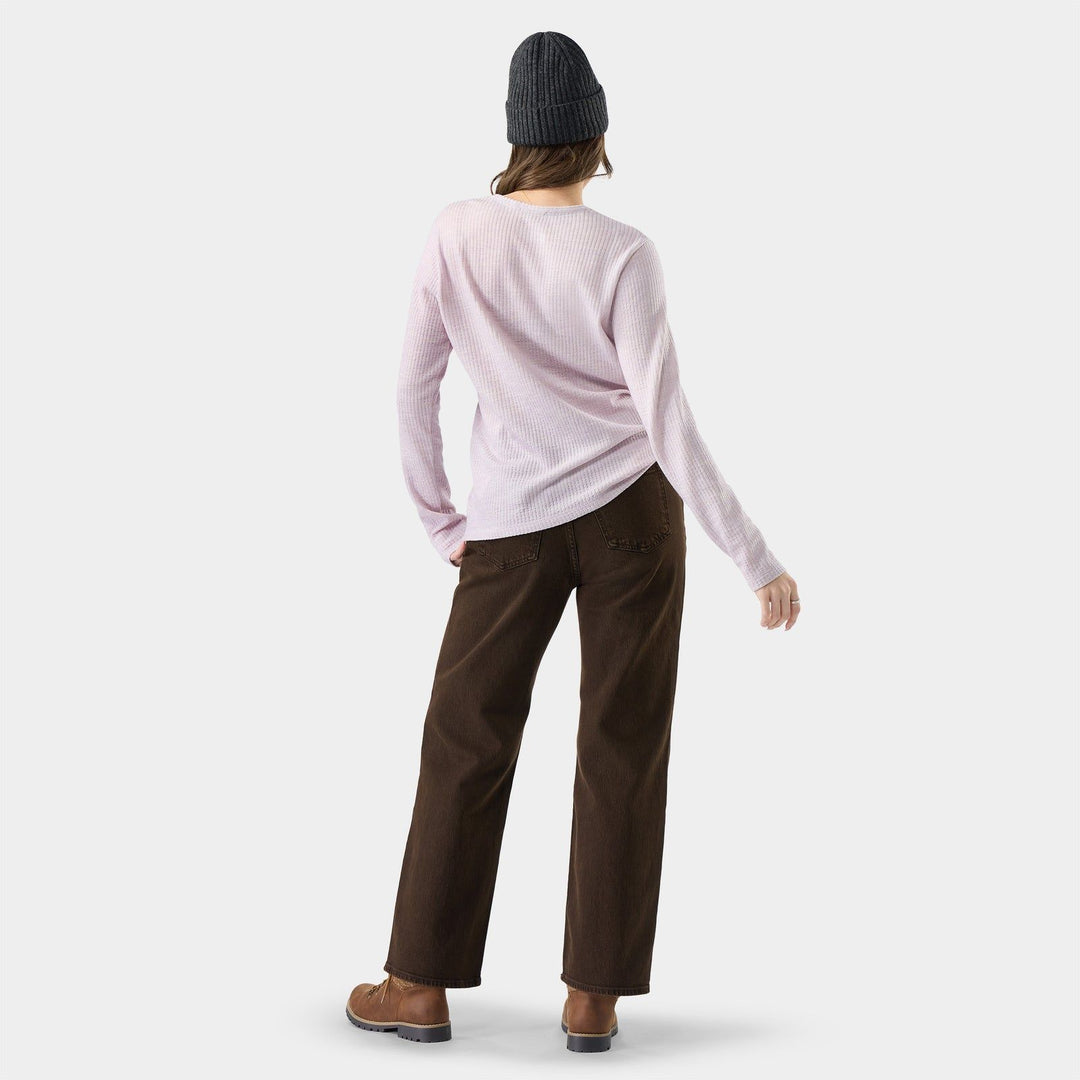 Smartwool Women's Thermal Merino Rib Crew