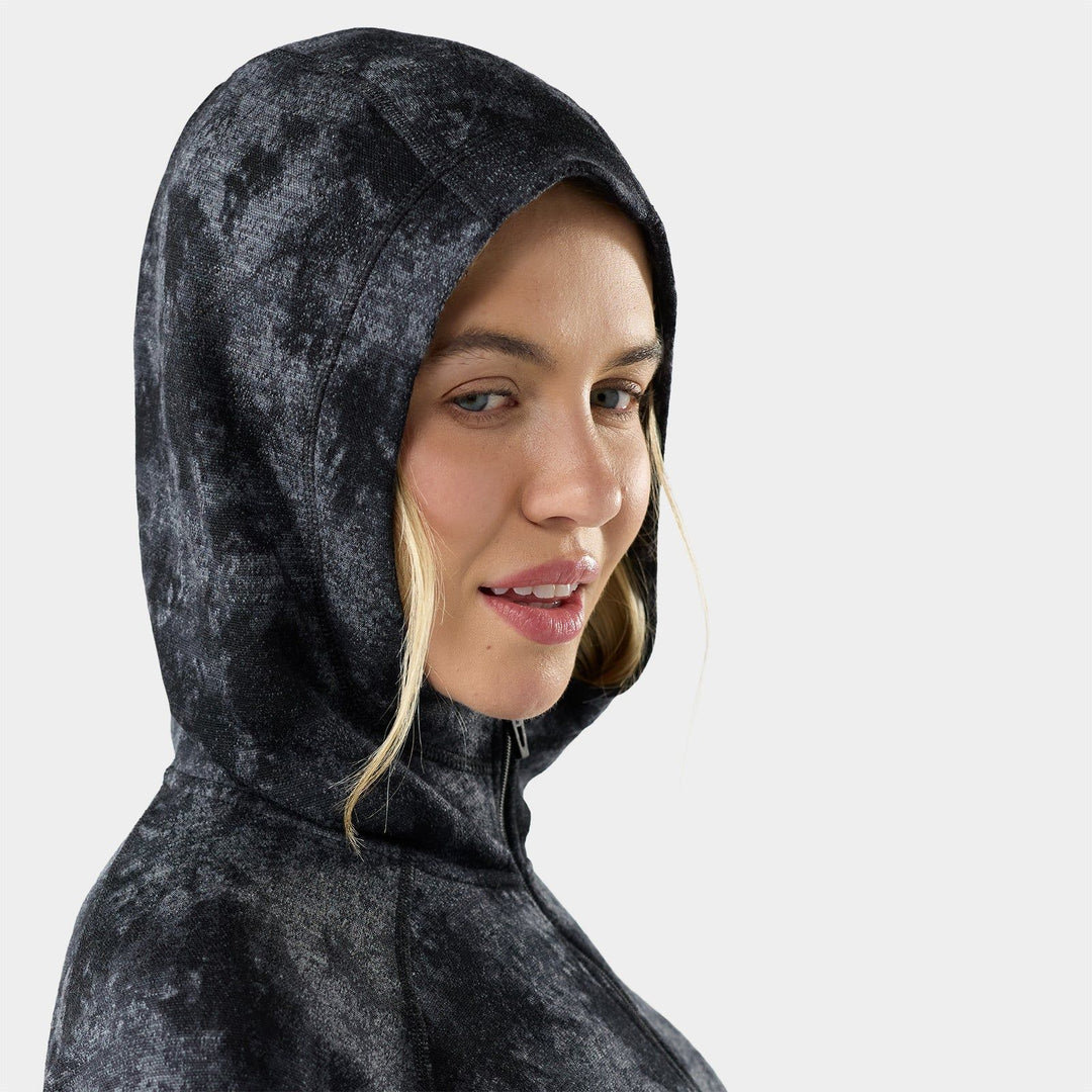 Smartwool Women's Classic Thermal Merino Base Layer 1/2 Zip Hoodie
