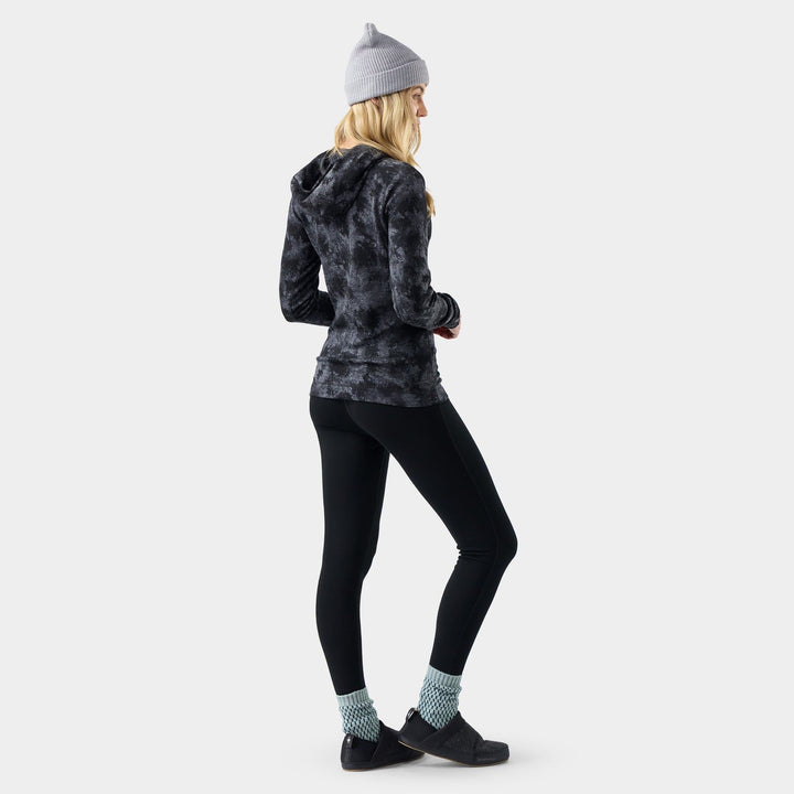 Smartwool Women's Classic Thermal Merino Base Layer 1/2 Zip Hoodie