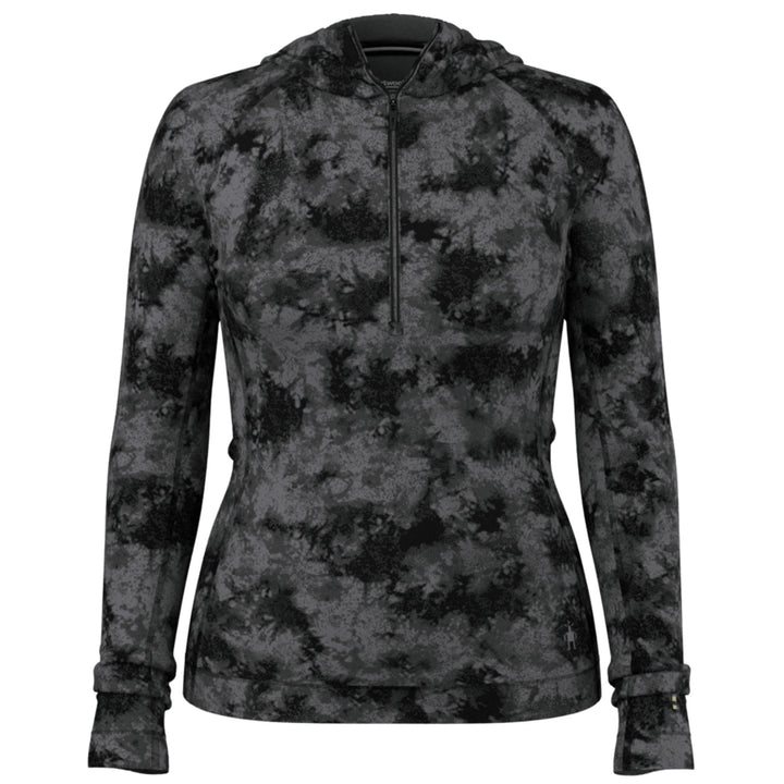 Smartwool Women's Classic Thermal Merino Base Layer 1/2 Zip Hoodie