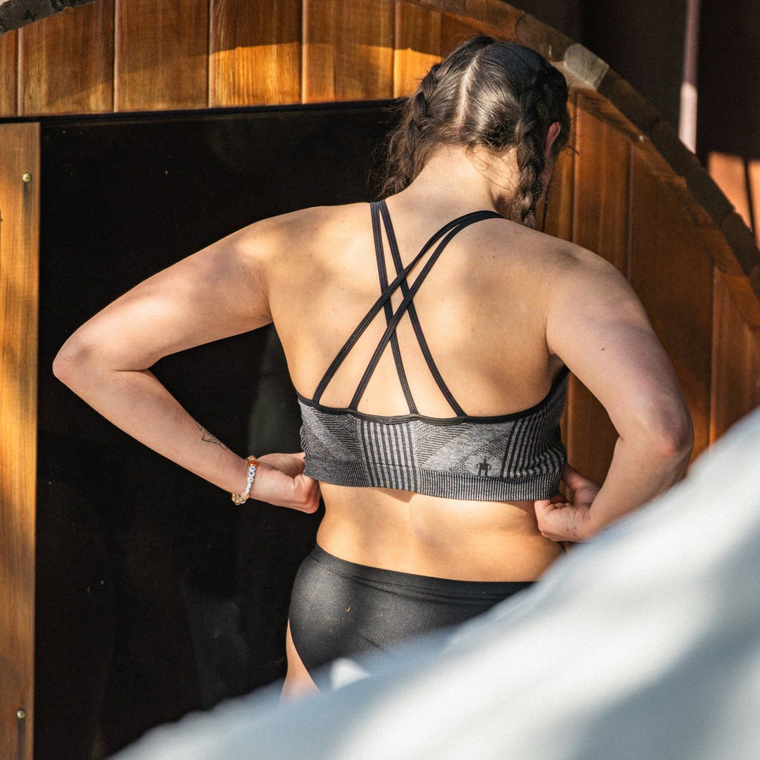 Smartwool Women's Intraknit Strappy Bra