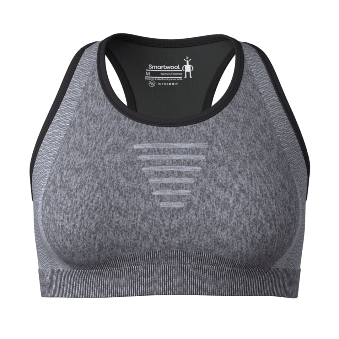 Smartwool Women's Intraknit Racerback Bra