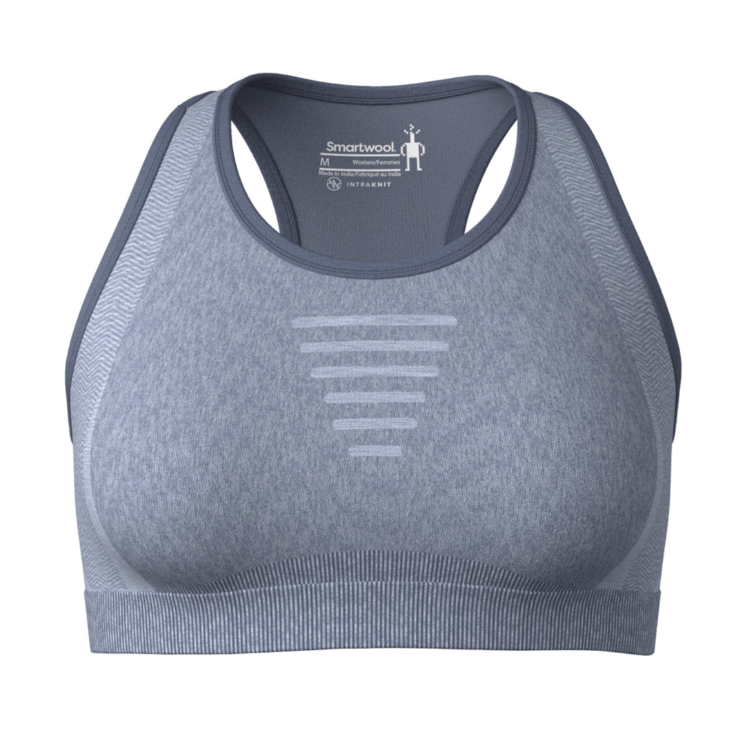 Smartwool Women's Intraknit Racerback Bra