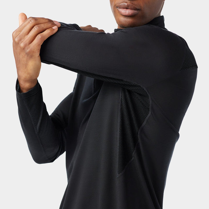 Smartwool Men's Active Mesh 1/4 Zip