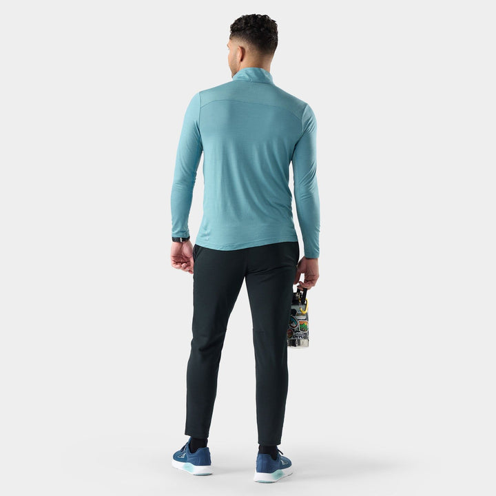Smartwool Men's Active Mesh 1/4 Zip