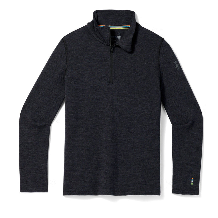Smartwool Kids' Classic Thermal Merino Base Layer 1/4 Zip