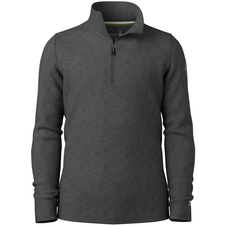 Smartwool Kids' Classic Thermal Merino Base Layer 1/4 Zip