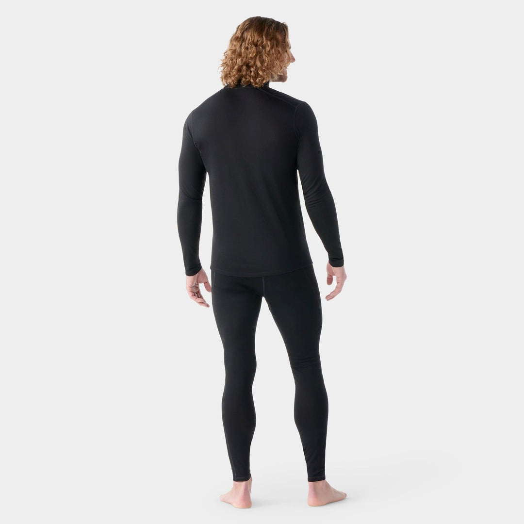 Smartwool Men's Classic All-Season Merino Base Layer 1/4 Zip