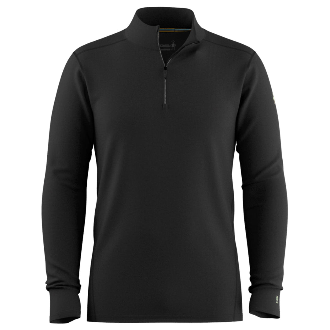 Smartwool Men's Classic All-Season Merino Base Layer 1/4 Zip