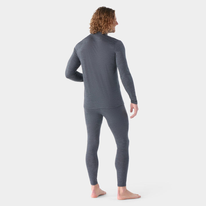 Smartwool Men's Classic All-Season Merino Base Layer 1/4 Zip