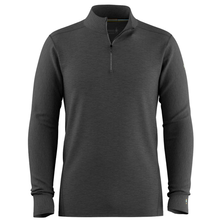 Smartwool Men's Classic All-Season Merino Base Layer 1/4 Zip