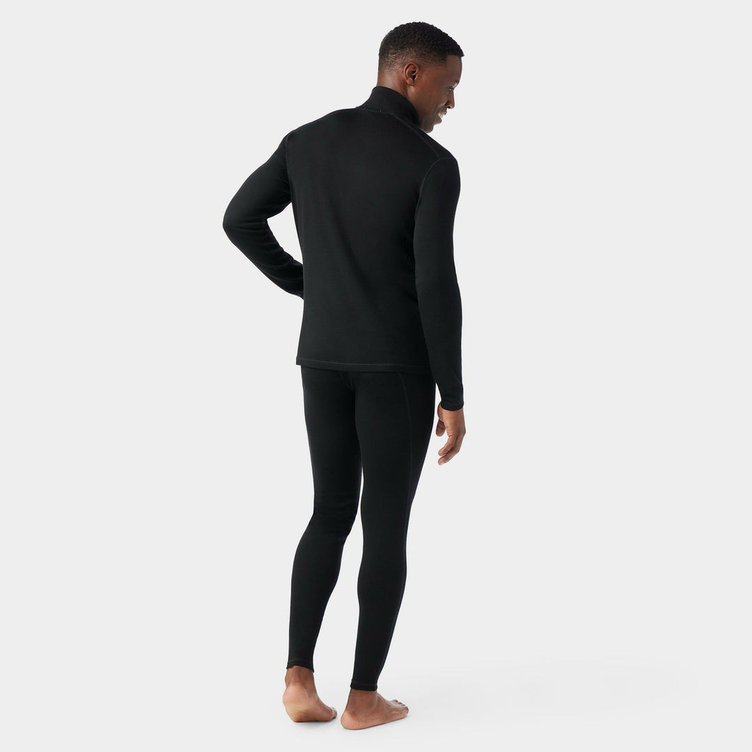 Smartwool Men's Classic Thermal Merino Base Layer 1/4 Zip