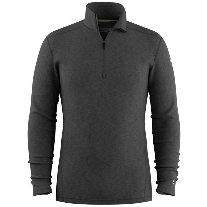 Smartwool Men's Classic Thermal Merino Base Layer 1/4 Zip
