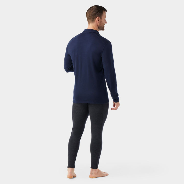 Smartwool Men's Classic Thermal Merino Base Layer 1/4 Zip