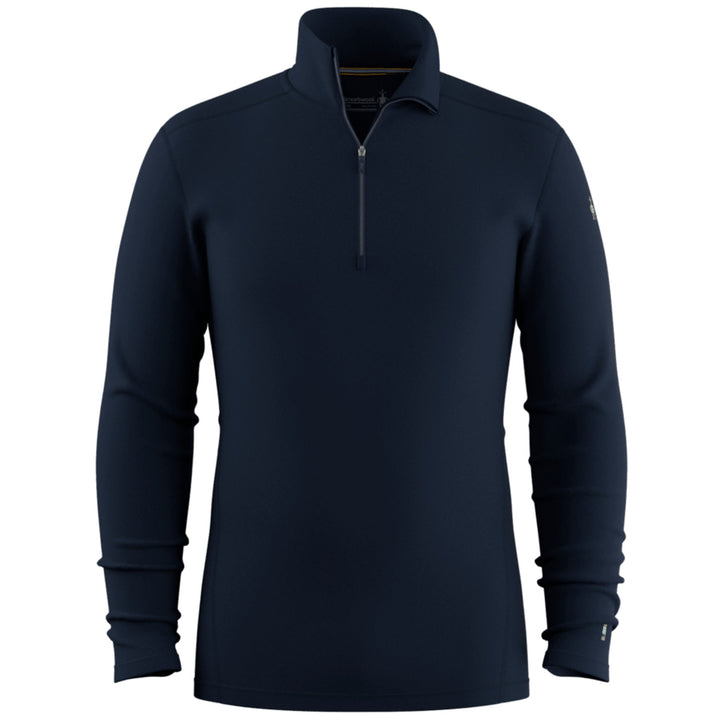 Smartwool Men's Classic Thermal Merino Base Layer 1/4 Zip