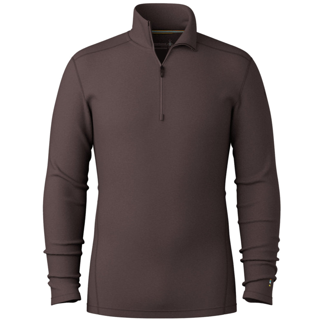 Smartwool Men's Classic Thermal Merino Base Layer 1/4 Zip