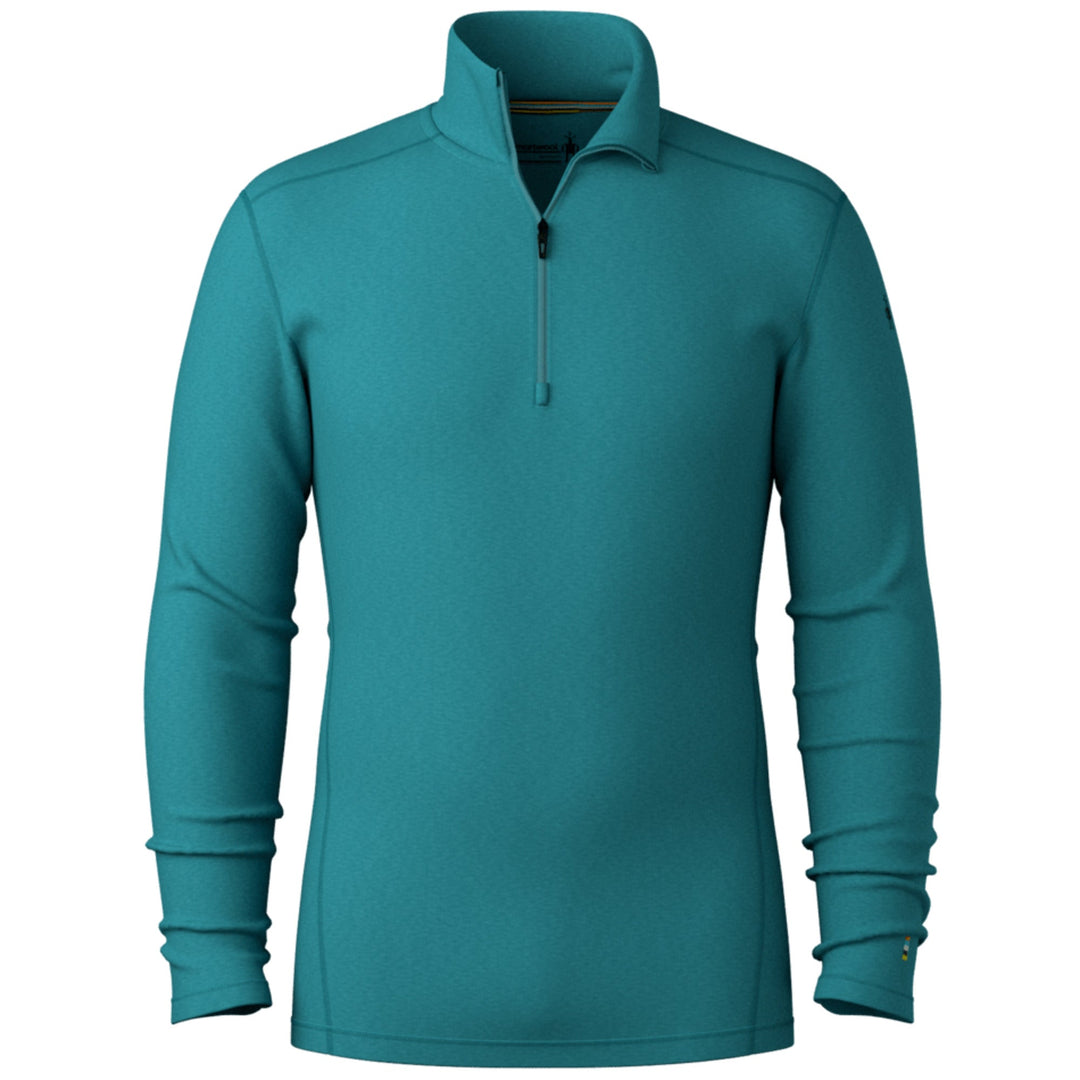 Smartwool Men's Classic Thermal Merino Base Layer 1/4 Zip