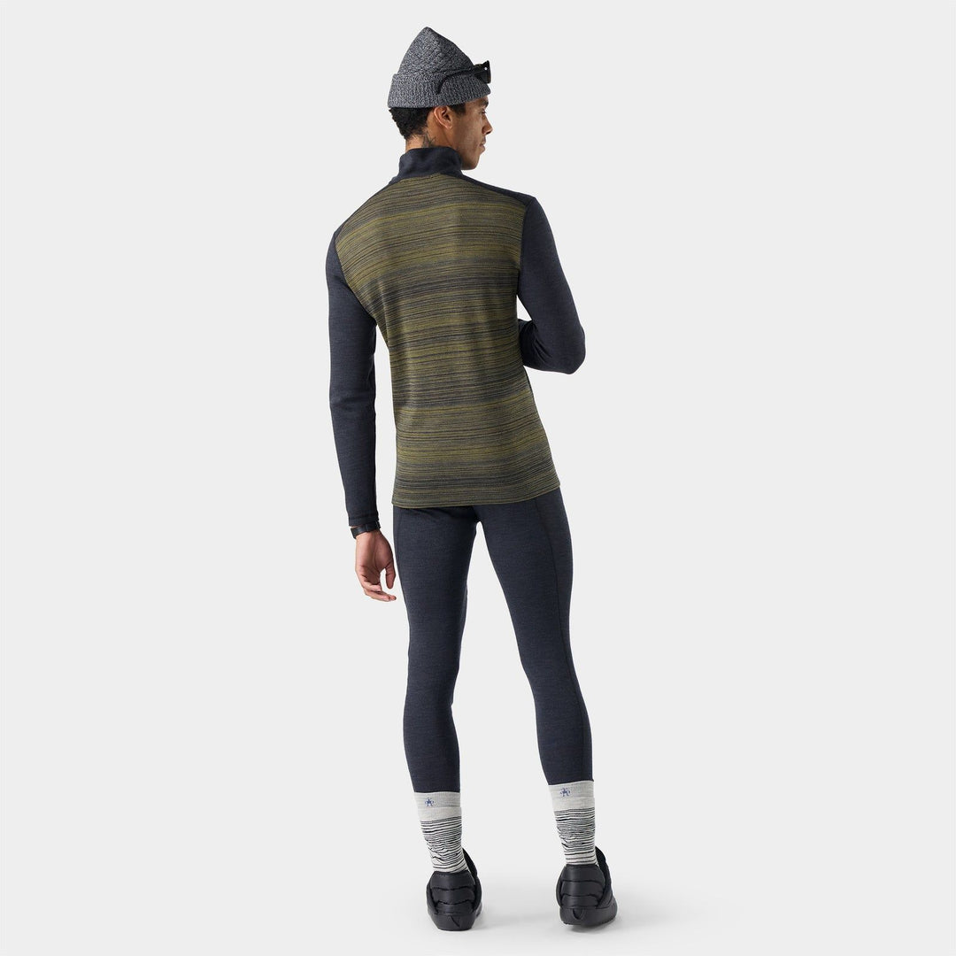 Smartwool Men's Classic Thermal Merino Base Layer 1/4 Zip