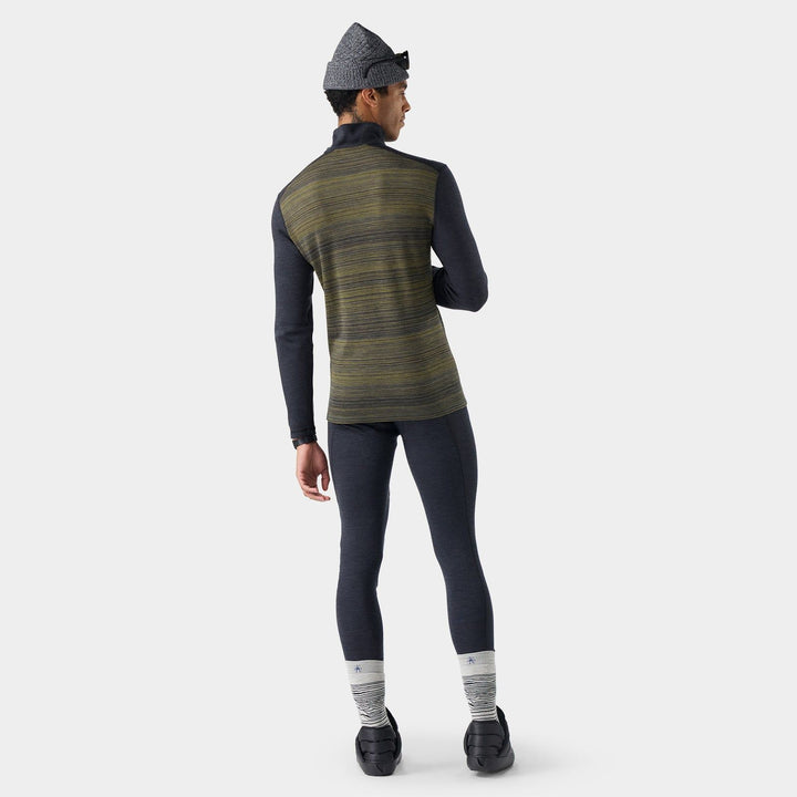 Smartwool Men's Classic Thermal Merino Base Layer 1/4 Zip