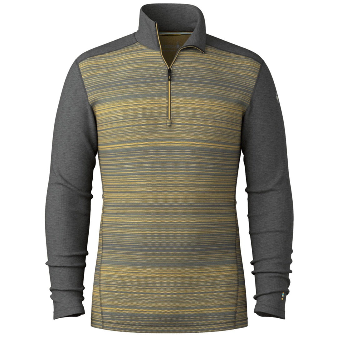 Smartwool Men's Classic Thermal Merino Base Layer 1/4 Zip