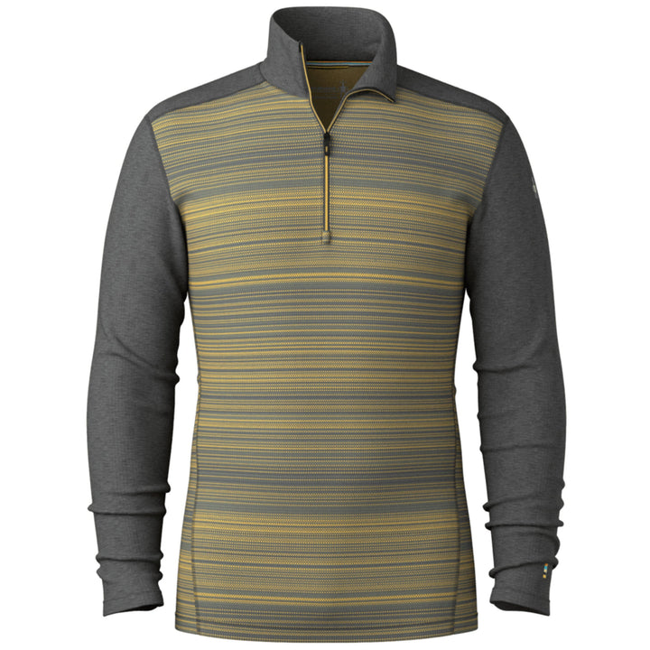 Smartwool Men's Classic Thermal Merino Base Layer 1/4 Zip