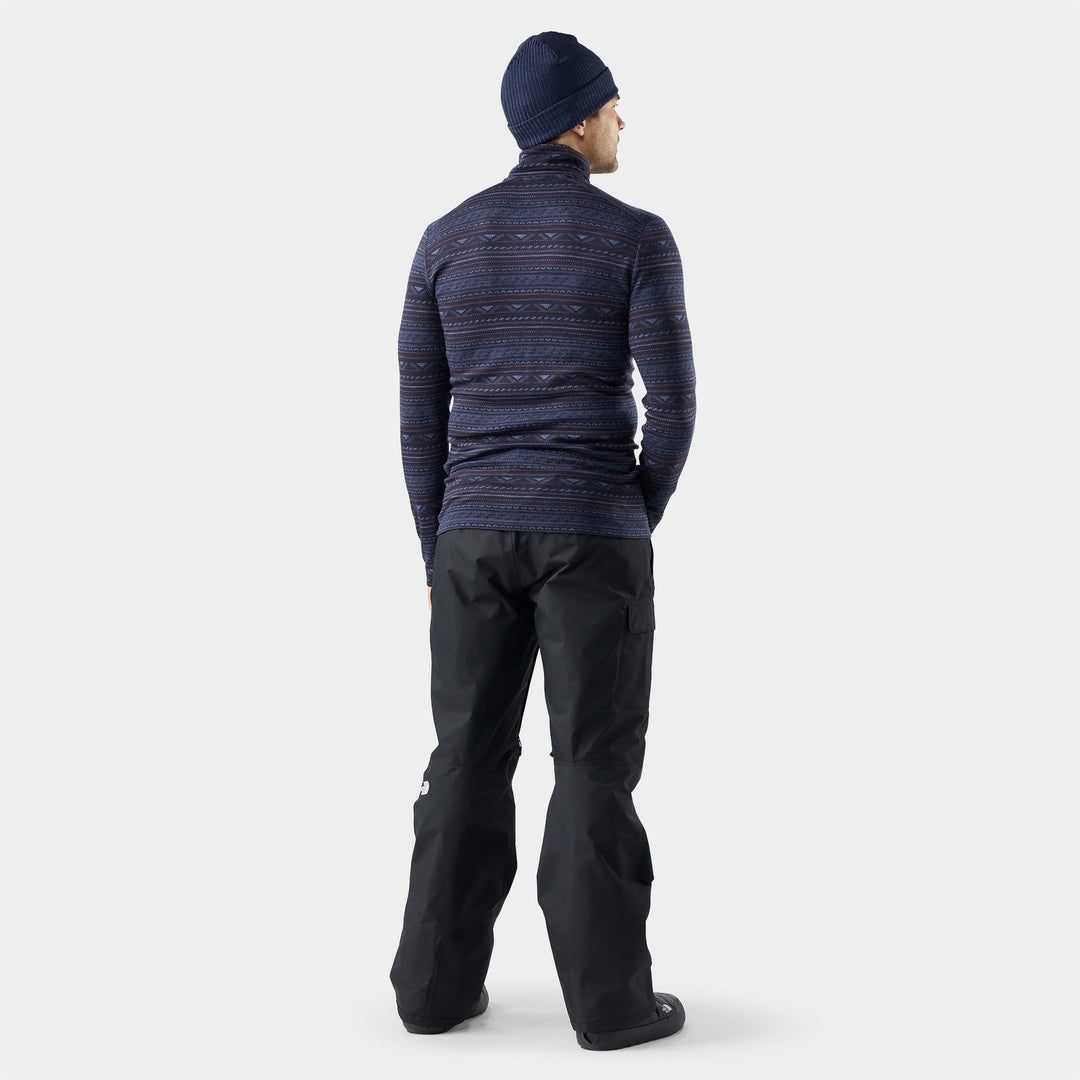 Smartwool Men's Classic Thermal Merino Base Layer 1/4 Zip