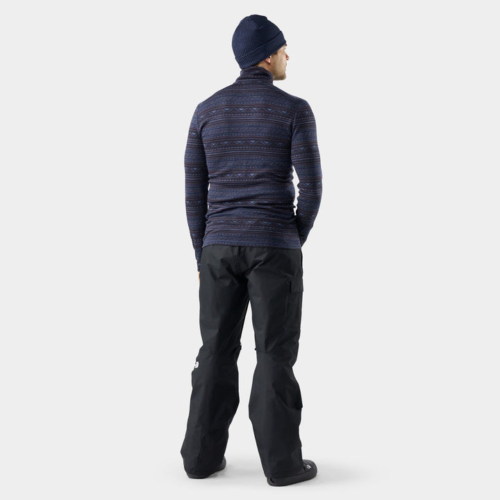 Smartwool Men's Classic Thermal Merino Base Layer 1/4 Zip