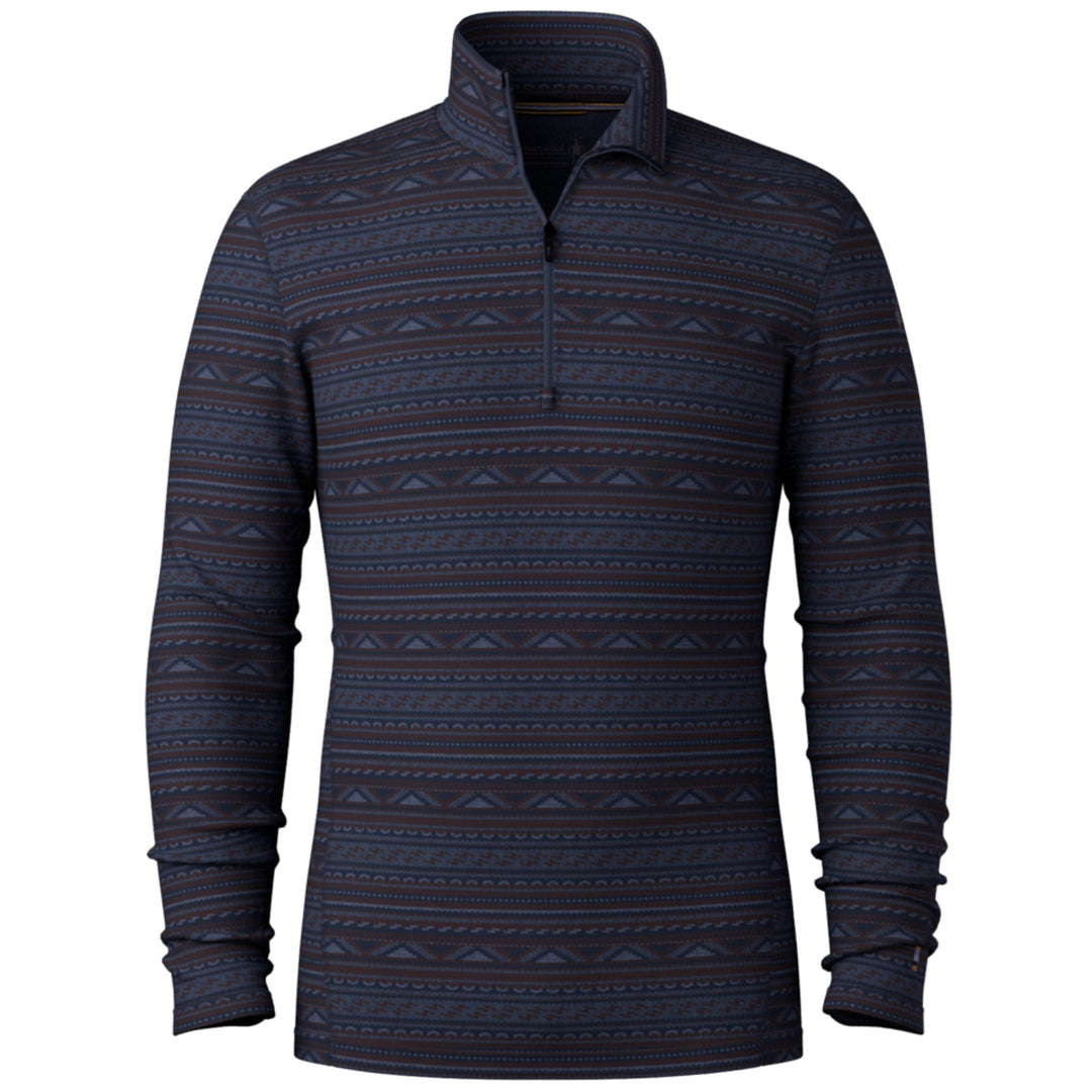 Smartwool Men's Classic Thermal Merino Base Layer 1/4 Zip