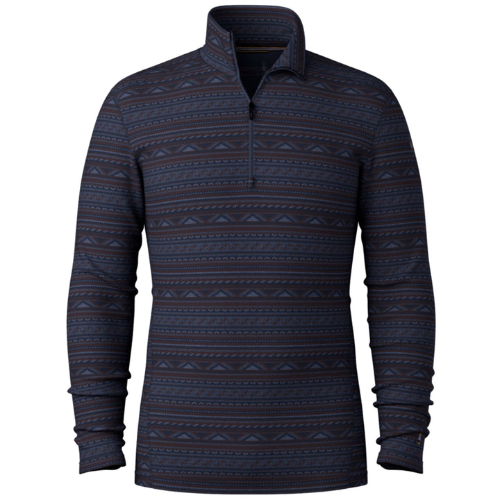 Smartwool Men's Classic Thermal Merino Base Layer 1/4 Zip