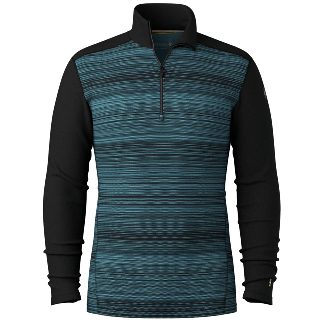 Smartwool Men's Classic Thermal Merino Base Layer 1/4 Zip