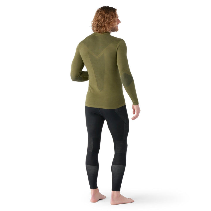 Smartwool Men's Intraknit Thermal Merino Base Layer 1/4 Zip