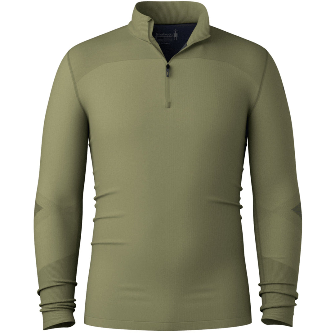 Smartwool Men's Intraknit Thermal Merino Base Layer 1/4 Zip