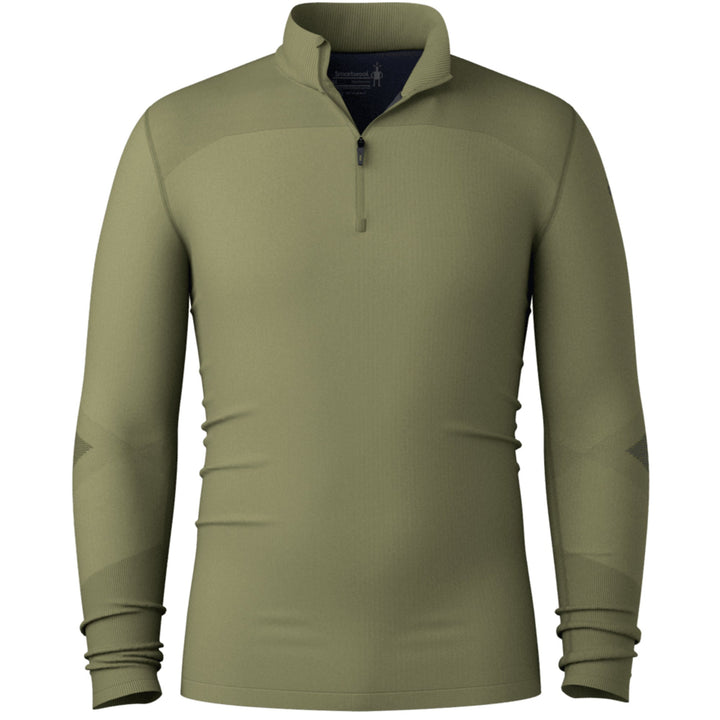 Smartwool Men's Intraknit Thermal Merino Base Layer 1/4 Zip