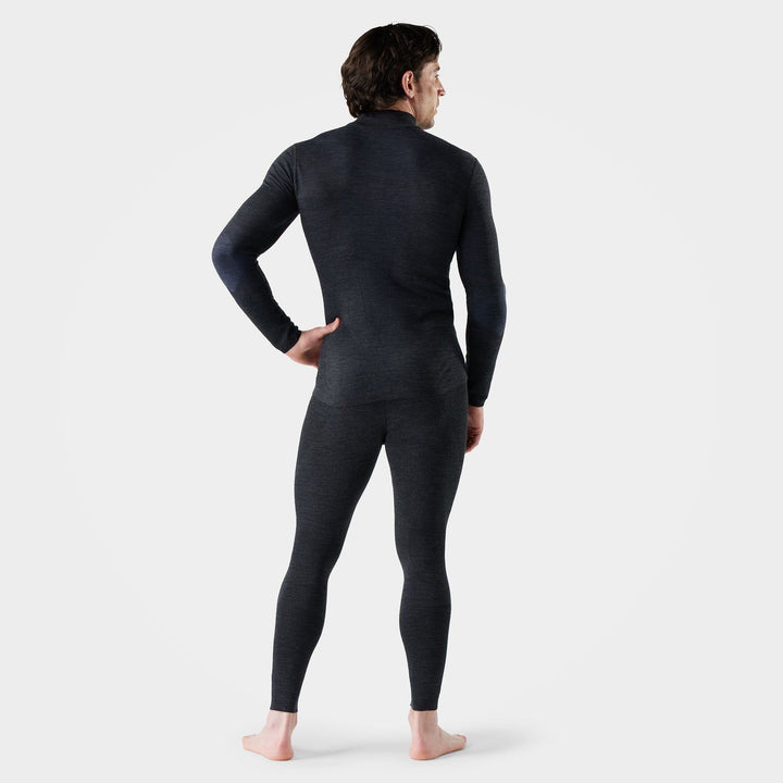 Smartwool Men's Intraknit Thermal Merino Base Layer 1/4 Zip
