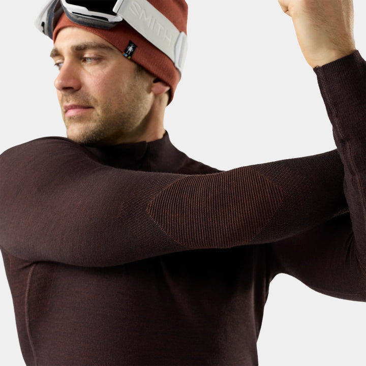 Smartwool Men's Intraknit Thermal Merino Base Layer 1/4 Zip