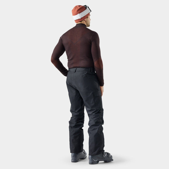 Smartwool Men's Intraknit Thermal Merino Base Layer 1/4 Zip