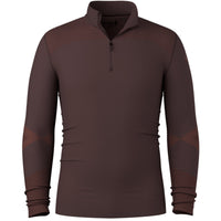 Dark Mink-Burnt Sienna
