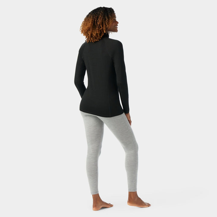 Smartwool Women's Classic All-Season Merino Base Layer 1/4 Zip