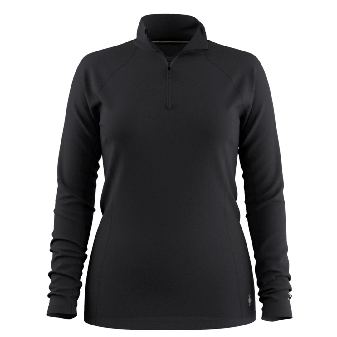 Smartwool Women's Classic All-Season Merino Base Layer 1/4 Zip