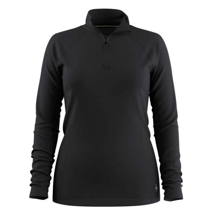 Smartwool Women's Classic All-Season Merino Base Layer 1/4 Zip