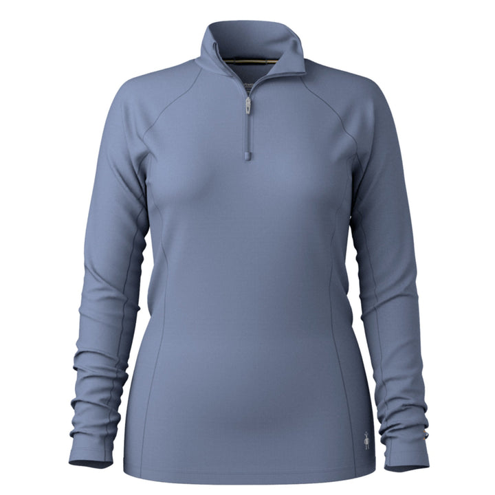 Smartwool Women's Classic All-Season Merino Base Layer 1/4 Zip