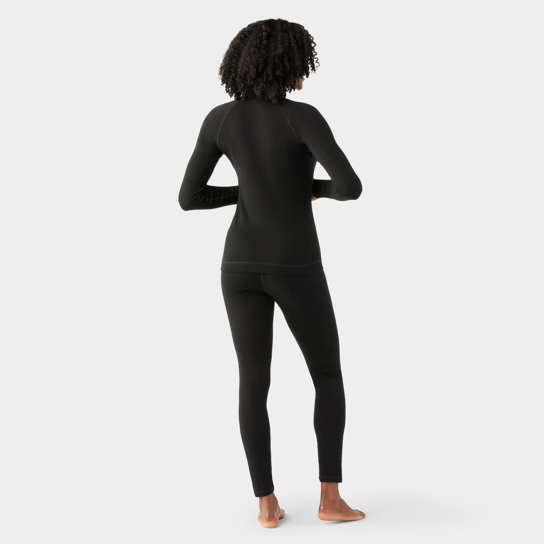 Smartwool Women's Classic Thermal Merino Base Layer 1/4 Zip