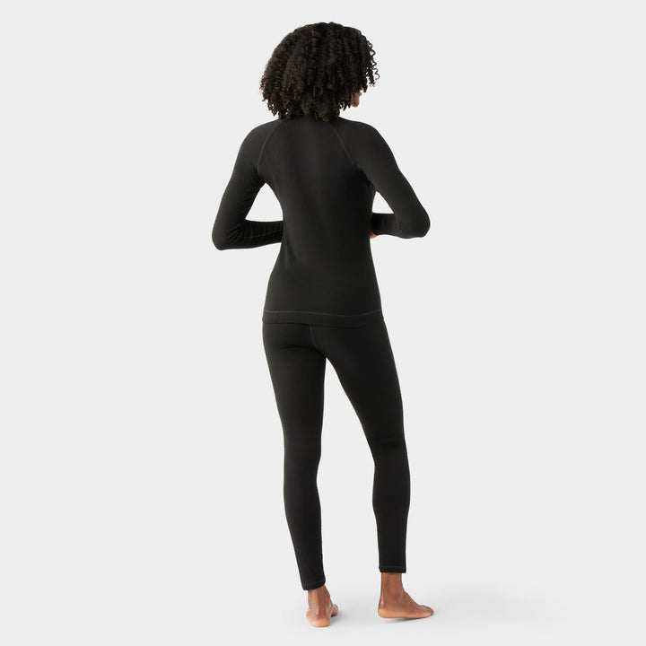 Smartwool Women's Classic Thermal Merino Base Layer 1/4 Zip