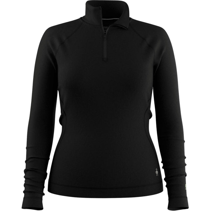 Smartwool Women's Classic Thermal Merino Base Layer 1/4 Zip