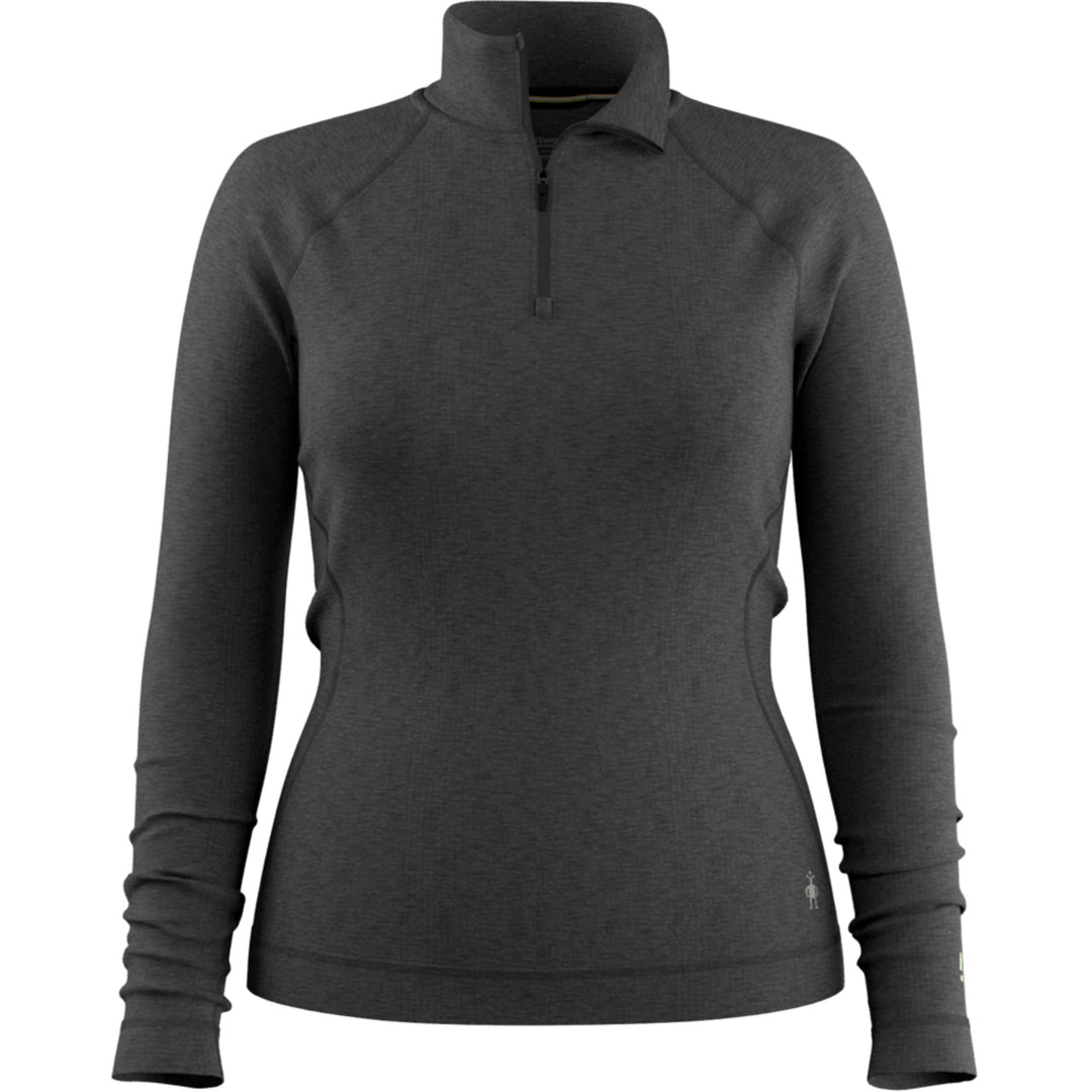 Smartwool Women's Classic Thermal Merino Base Layer 1/4 Zip