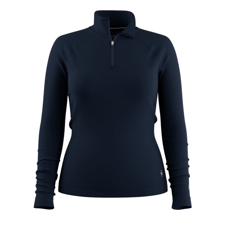 Smartwool Women's Classic Thermal Merino Base Layer 1/4 Zip