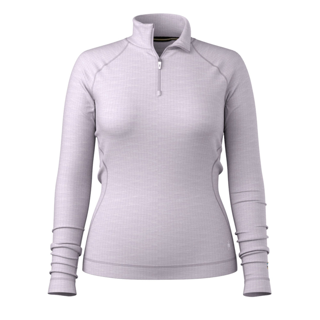 Smartwool Women's Classic Thermal Merino Base Layer 1/4 Zip
